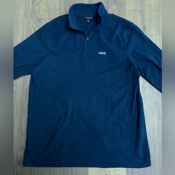 Mens Patagonia Fleece - Picture 2 of 3